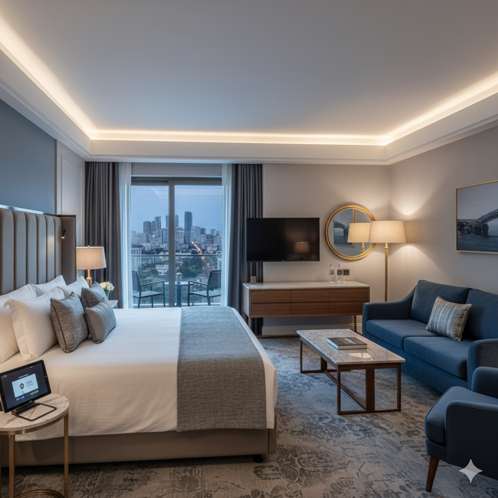 Hotel furniture manufacturer in Delhi